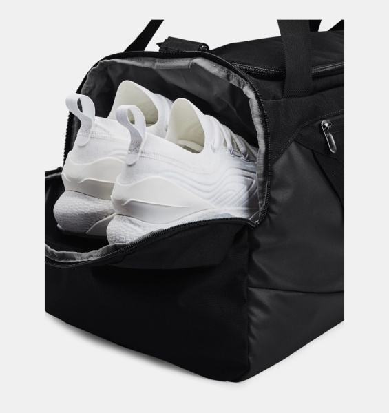 Сумка Undeniable Duffle 5.0 Under Armour, цвет Black (58л) 5