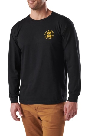 Лонгслив FELLOWSHIP 5.11 Tactical, цвет Black 3