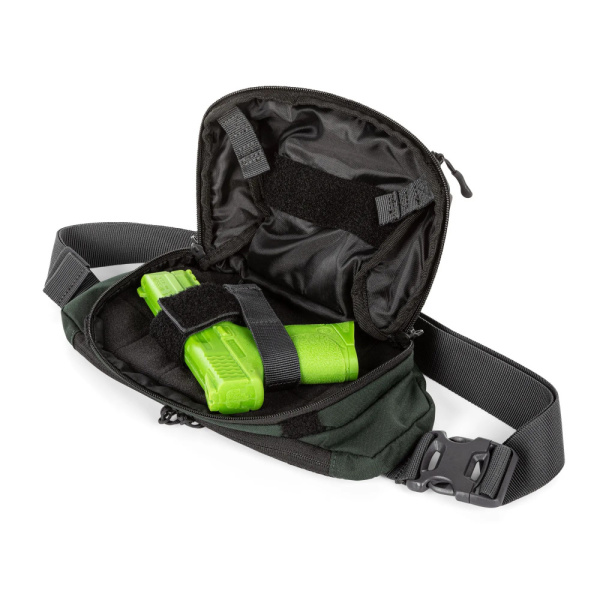 Сумка COVRT Select Carry 5.11 Tactical, цвет Florida Green 4