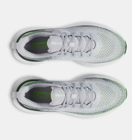 Кроссовки Infinite Under Armour, цвет Gray 3