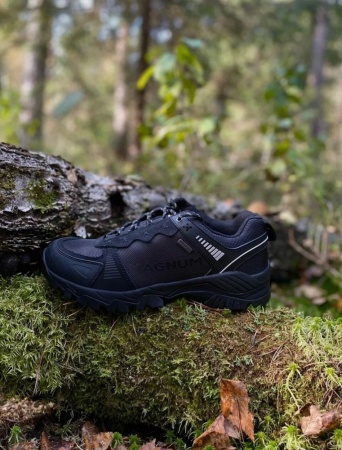 Полуботинки Magnum EDITEX, цвет чёрный 6