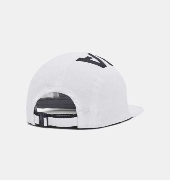 Кепка Iso-chill Armourvent Camper Under Armour, цвет White 2