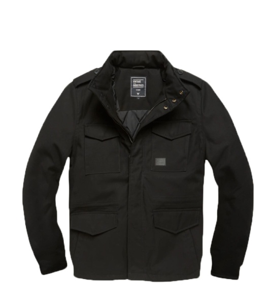 Куртка Brent Vintage, цвет Black 0