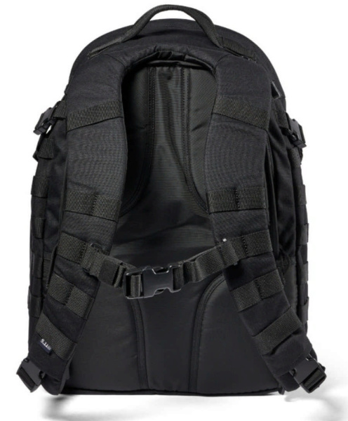 Рюкзак Rush 24 2.0 5.11 Tactical, цвет Black (37л.) 4