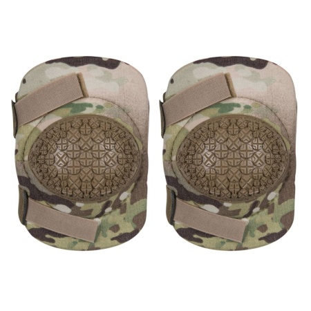 Наколенники AltaFLEX 360 Elbow Vibram Cap цвет MultiCam