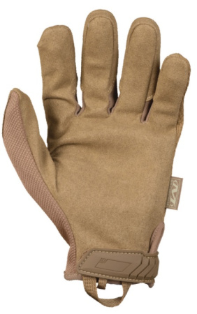 Перчатки ORIGINAL Mechanix, цвет Coyote MG-72 2