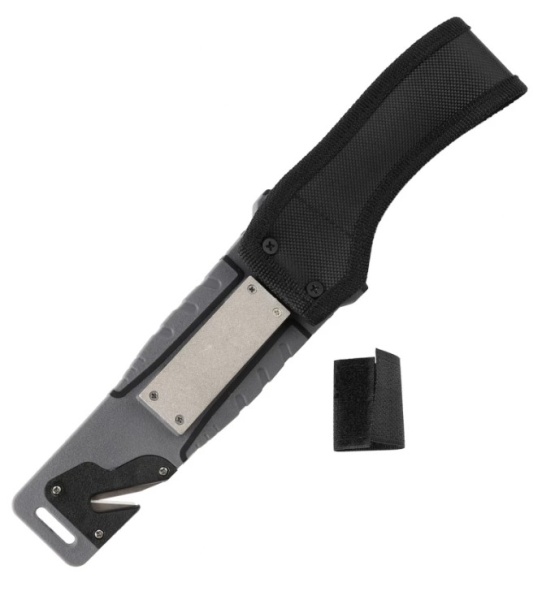 Нож туристический Ganzo G8012-GY 2