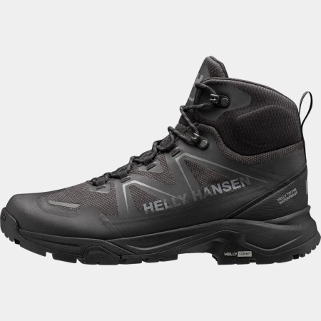 Ботинки CASCADE MID HT Waterproof HH, цвет Black