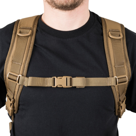Рюкзак EDC Lite Helikon, цвет Coyote (21л.) 7