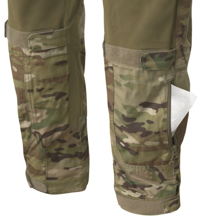 Брюки MCDU Helikon, цвет MultiCam 7