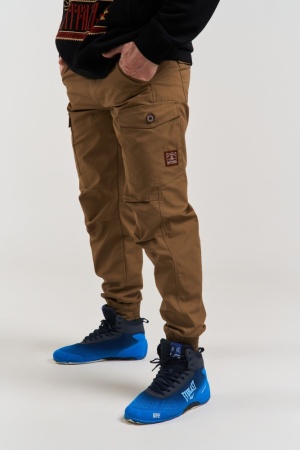 Брюки Карго Варгградъ Рипстоп, цвет койот 2