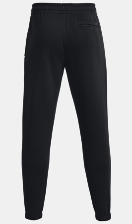 Брюки Essential Fleece Under Armour, цвет Black 8