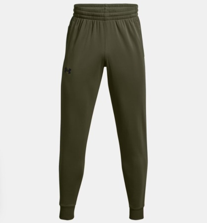 Брюки Fleece Joggers Under Armour, цвет Green 6