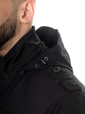 Куртка Covert M-65, цвет black 8