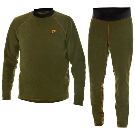 Костюм Winter II HSN-280 ХСН, цвет зеленый