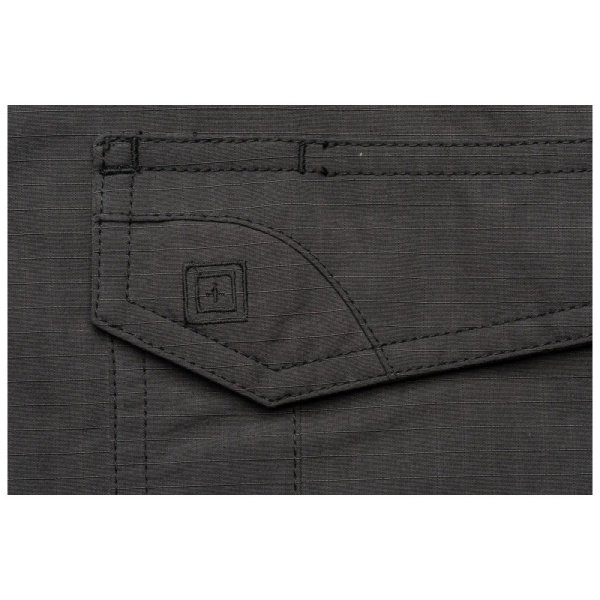 Рубашка Fast-Tac L S 5.11 Tactical, цвет Charcoal 4