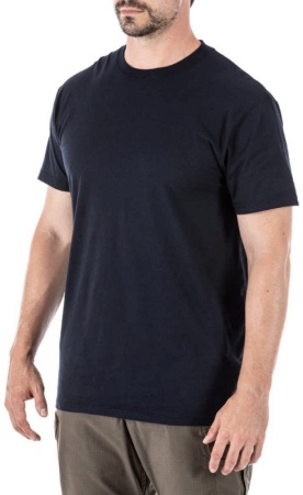 Футболка 5.11 Utili-T 1 2 Arm, цвет Black 2