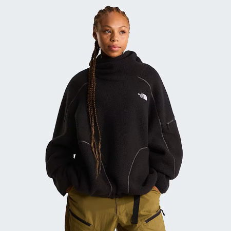 Кофта U NSE Balaclava TNF, цвет TNF Black 11
