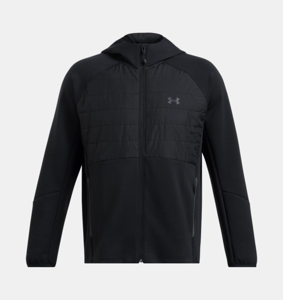 Куртка Unstoppable INS Swacket Under Armour, цвет Black 4