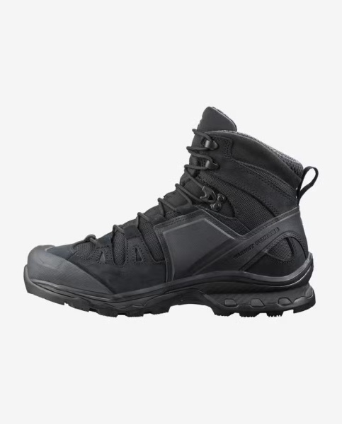 Ботинки Quest 4D Forces 2 EN Salomon, цвет Black 3