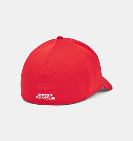Бейсболка Blitzing Under Armour, цвет Red 2