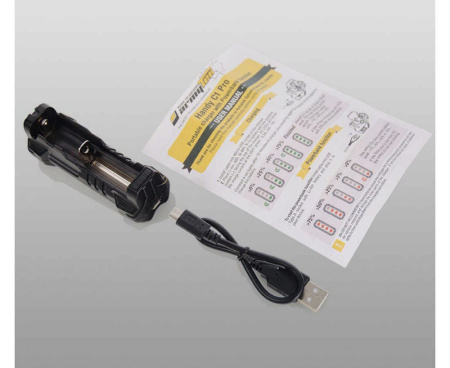 Зарядное устройство Armytek Handy C1 Pro 1 канальное 4