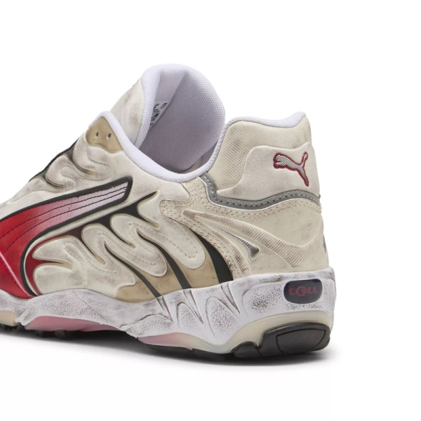 Кроссовки U Inhale Distressed Puma, цвет Alpine Snow Red 3
