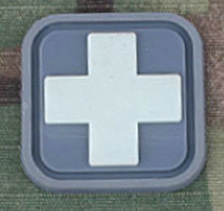 Нашивка Medic Square EmersonGear Patch-2