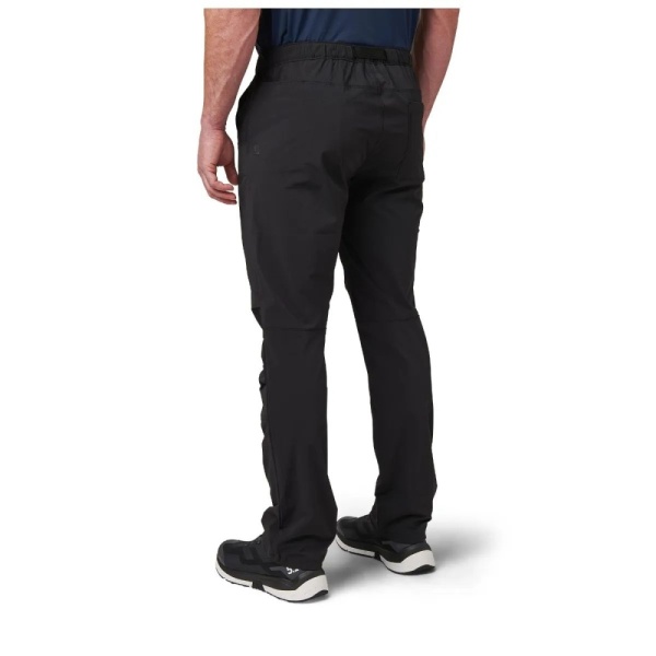 Брюки Traction Tech 5.11 Tactical, цвет Black 4