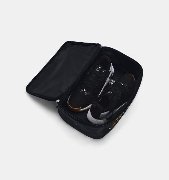 Сумка для обуви Loudon Lite Under Armour, цвет Black (14л) 4