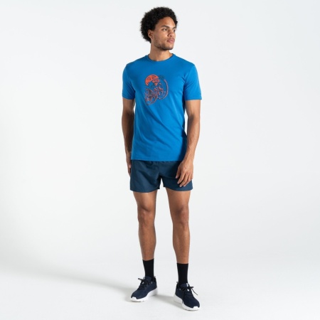 Футболка Movement II Tee Dare2B, цвет AthleticBlue 2