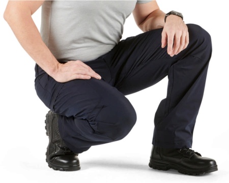 Брюки APEX 5.11 Tactical, цвет Dark Navy 5