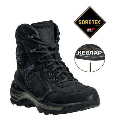 Ботинки SHADOW High GTX Prabos, цвет Black (с иконкой)