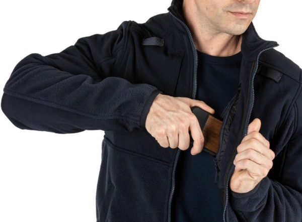 Куртка флисовая 2.0 5.11 Tactical, цвет Dark Navy 7