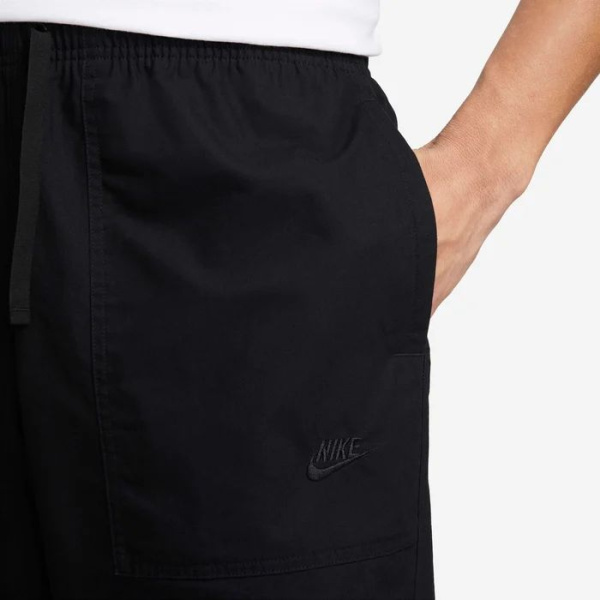 Брюки M Club Barcelona Nike, цвет Black 2