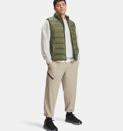 Жилет Legend Down Under Armour, цвет Green 3