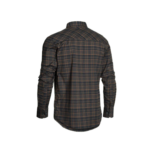 Рубашка Knut Northern Hunting, цвет Green 2