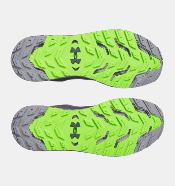 Кроссовки Charged Bandit TR 3 SP UA, цвет Castlerock 5