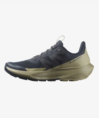 Кроссовки Elixir Activ Salomon, цвет CarbonSlate Green 4