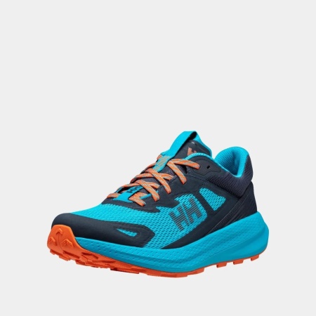 Кроссовки Skyhawk Trail Running HH, цвет Cyan Bonfire 2
