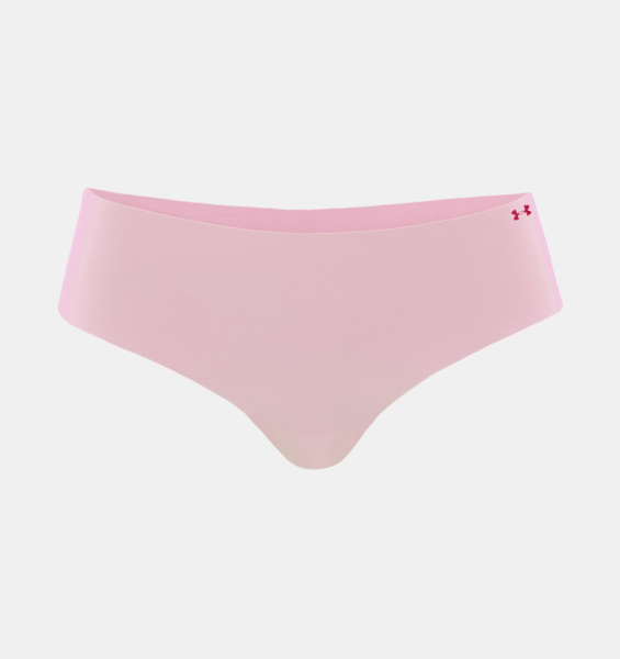 Трусы Women's Pure Stretch Noshow HIP (3 pack) UA, цвет Multicolor 4