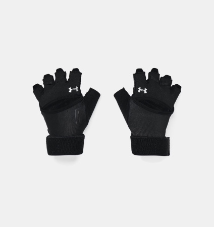 Перчатки W Weightlifting Under Armour, цвет Black