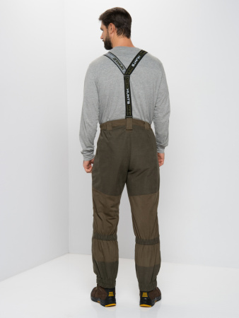 Костюм Горка Люкс деми исланд. Huntsman, цвет хаки 4
