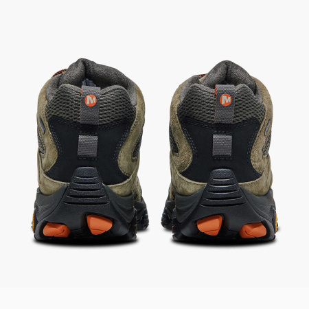 Ботинки MOAB 3 MID GTX Merrell, цвет Olive 6