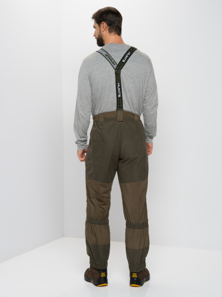 Костюм Горка Люкс деми исланд. Huntsman, цвет хаки 4