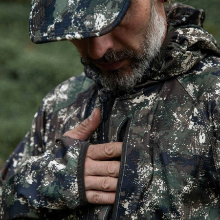 Кофта ALVAR Northern Hunting, цвет Opt2 8