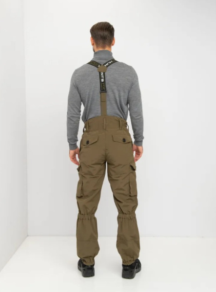 Костюм Горка-5 летний смес.Рип-стоп Huntsman, цвет хаки 5