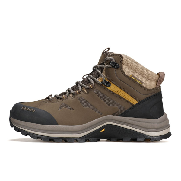 Ботинки 709A Humtto, цвет Khaki 5