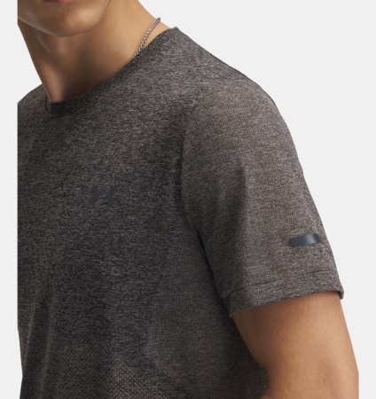 Футболка Seamless Stride Under Armour, цвет Gray 3