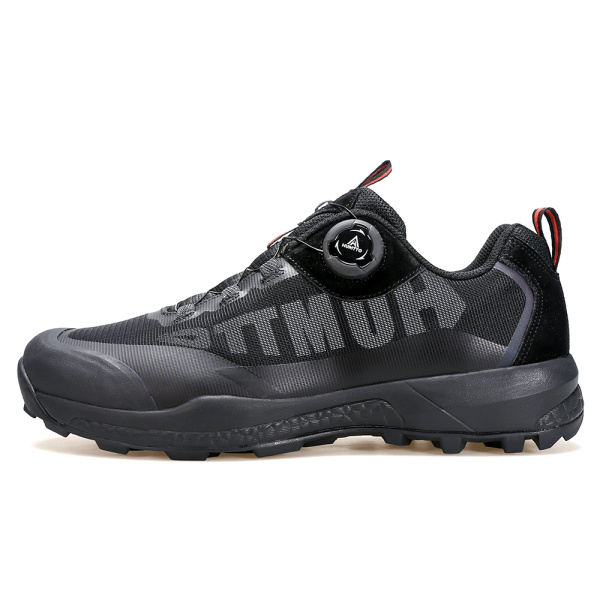 Кроссовки 108A Humtto, цвет Black 3
